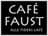 Café Faust logo